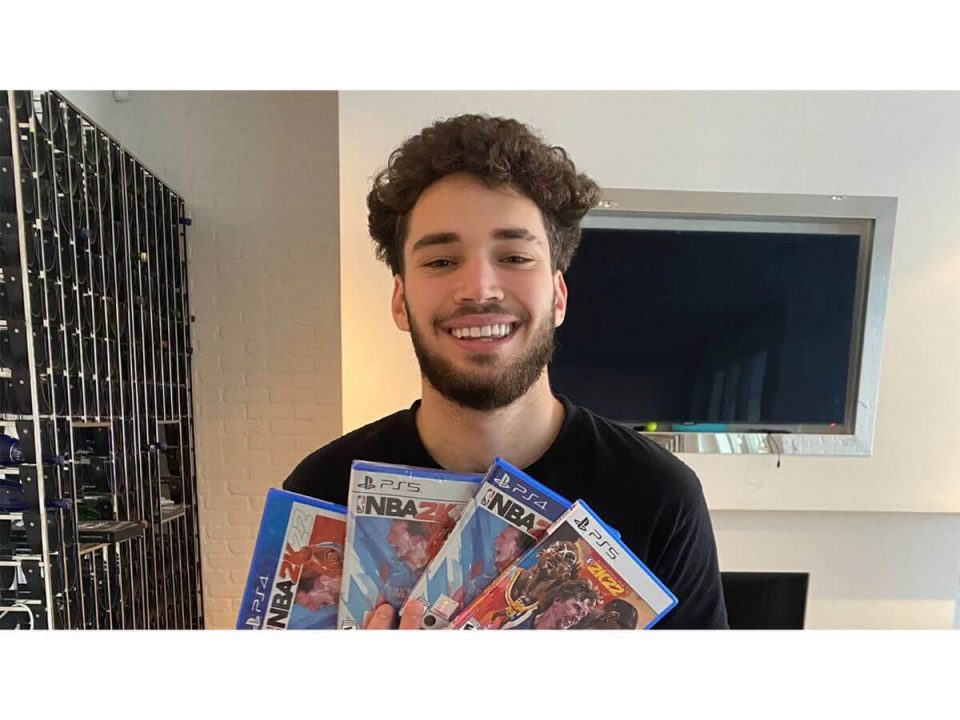 Adin Ross Net Worth