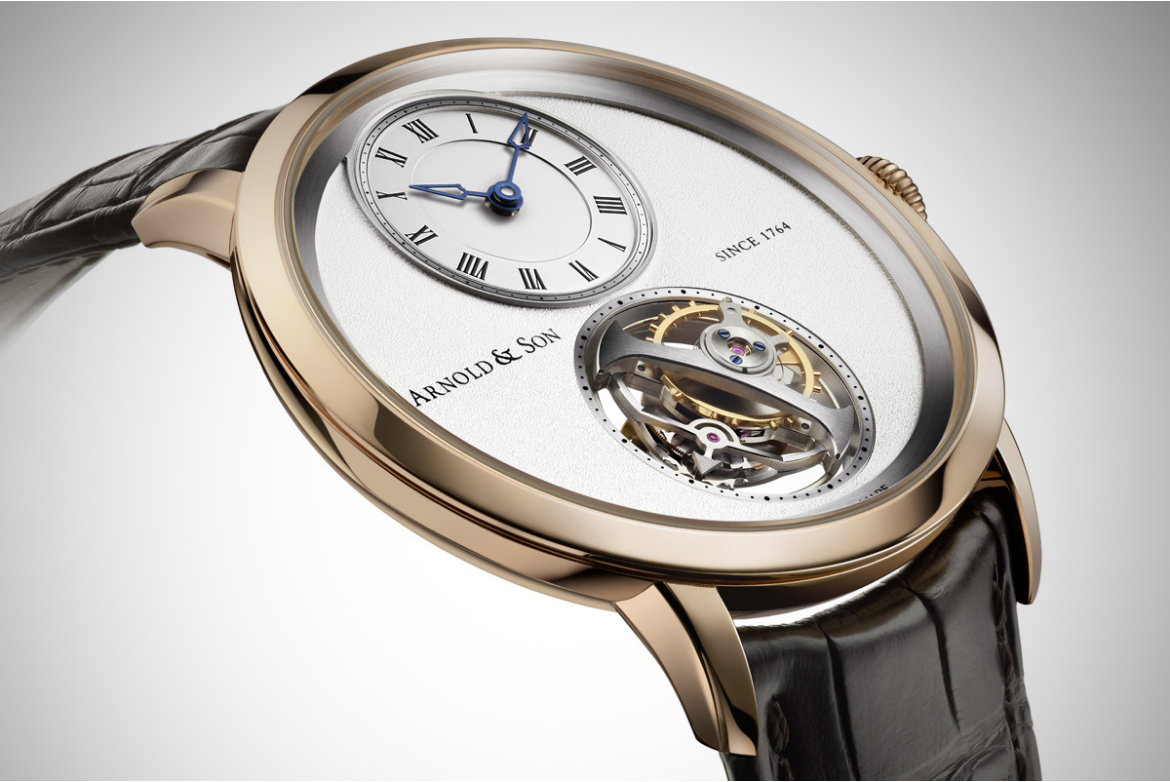 Arnold and Son UTTE - The best thin watches