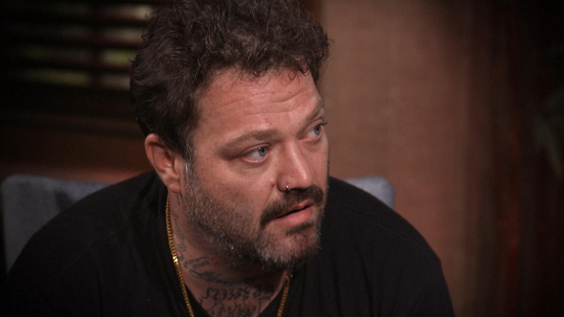 Bam Margera on Dr Phil