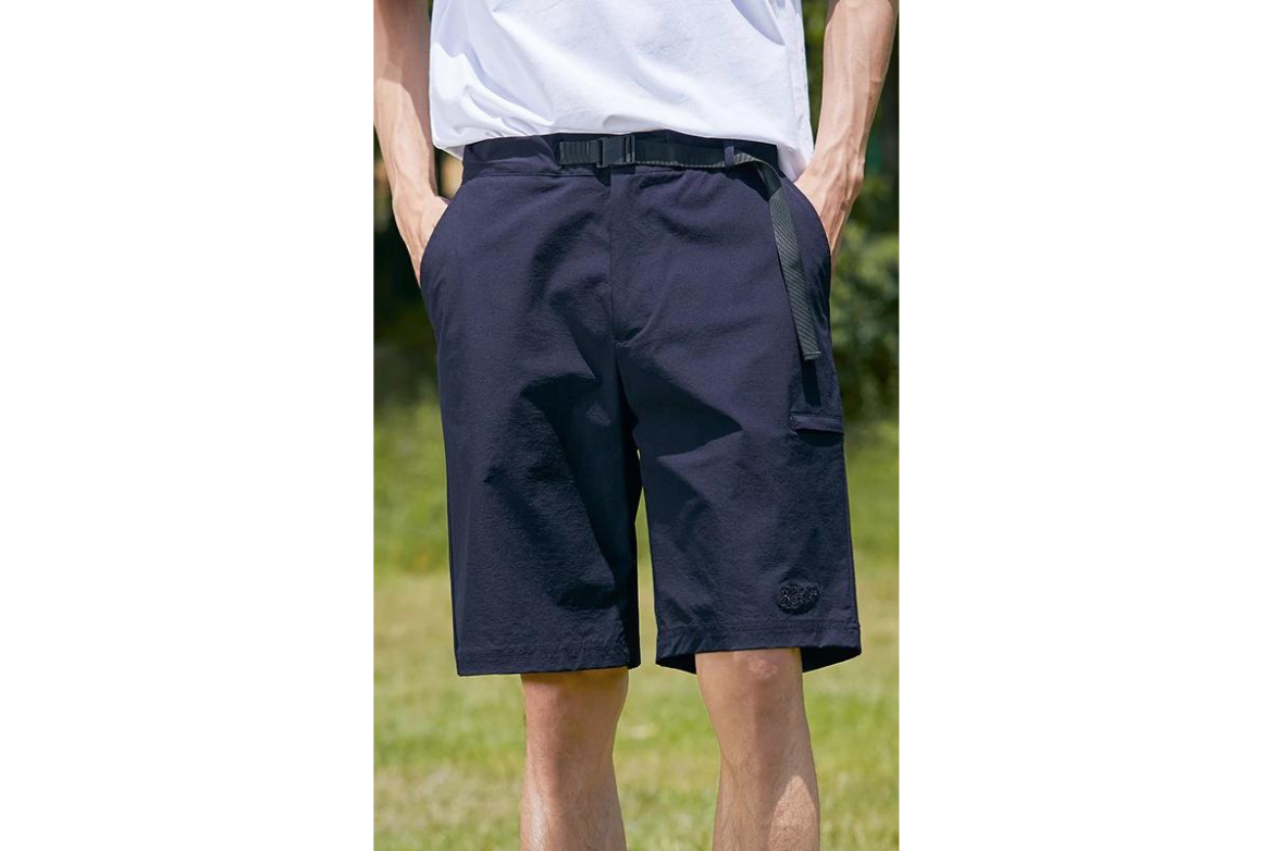 Bermuda shorts for men