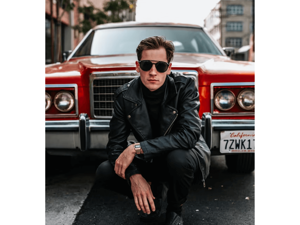 Best leather jackets for men on sale 2019