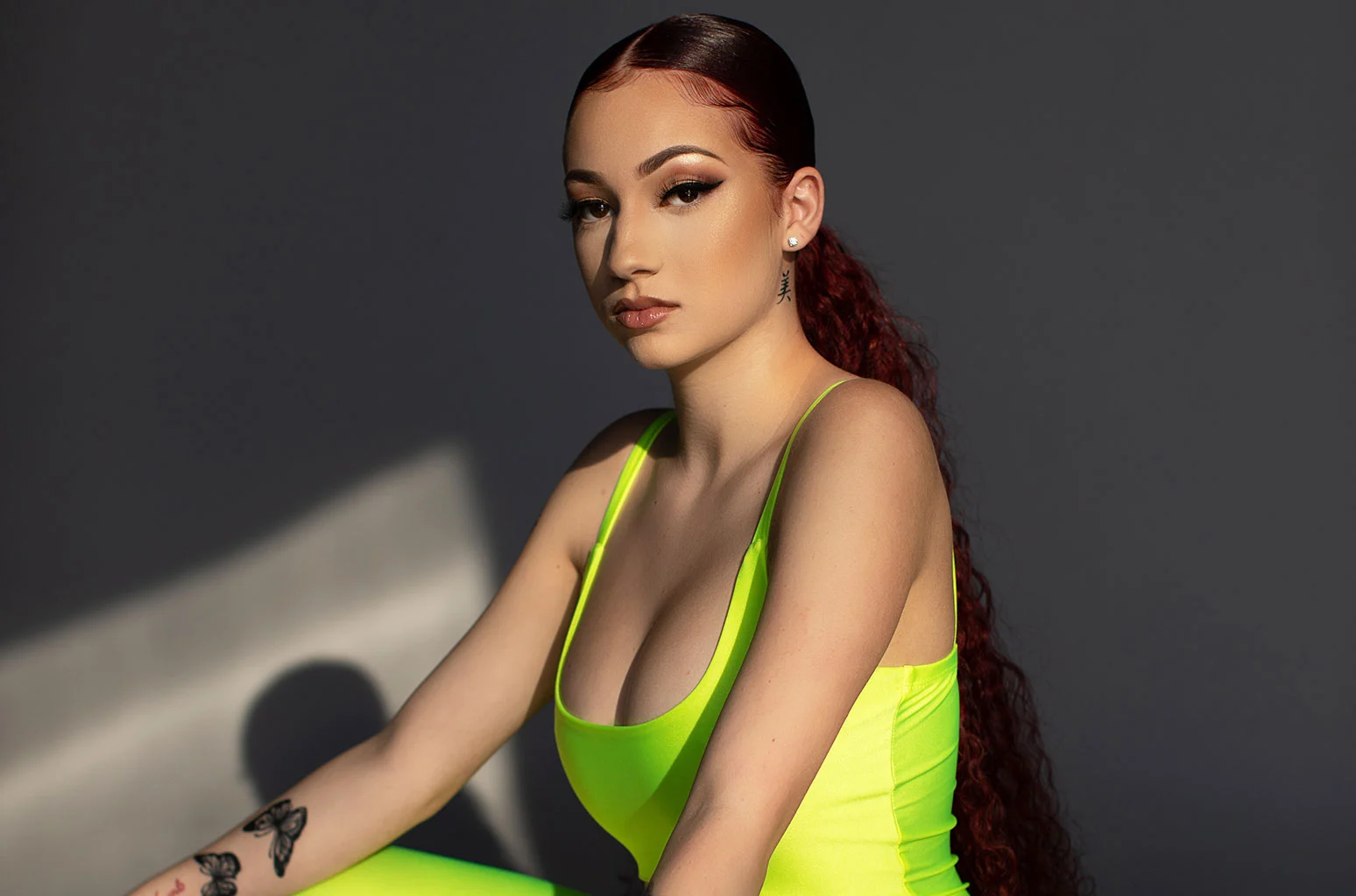 Bhad Bhabie Rapper