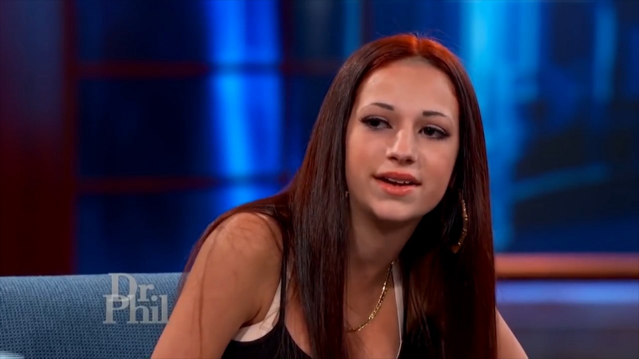 Bhad Bhabie on Dr Phil