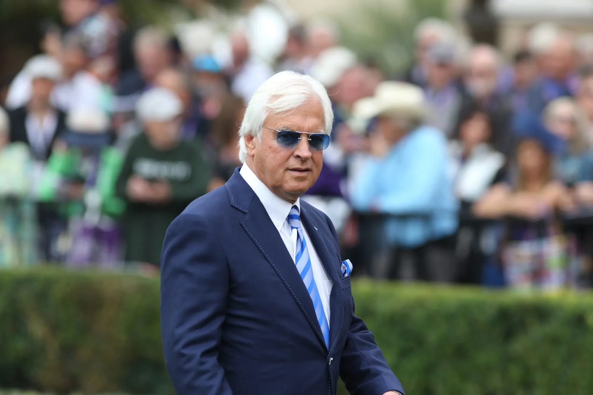 Bob Baffert Wealth