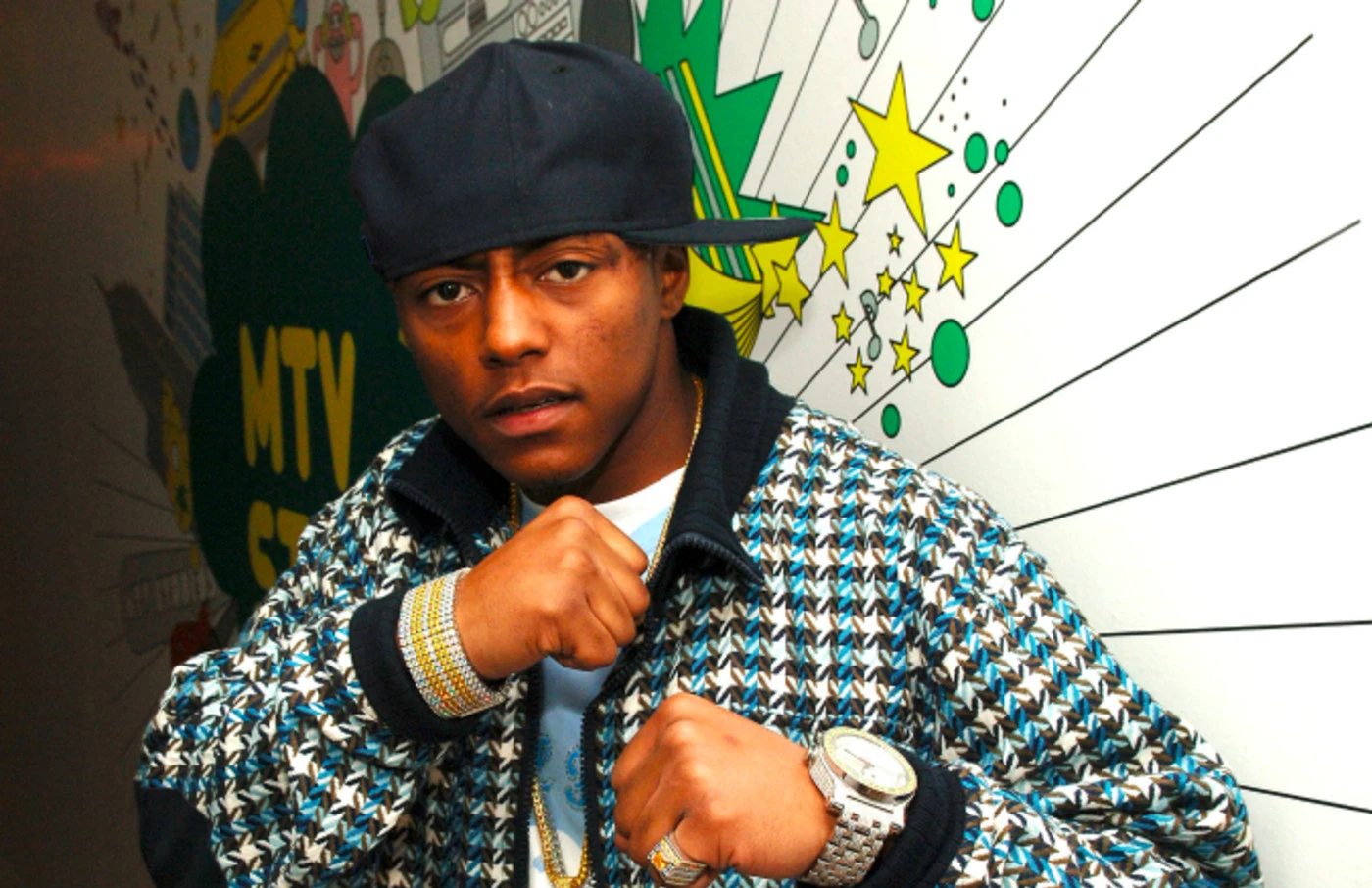 Cassidy Net Worth