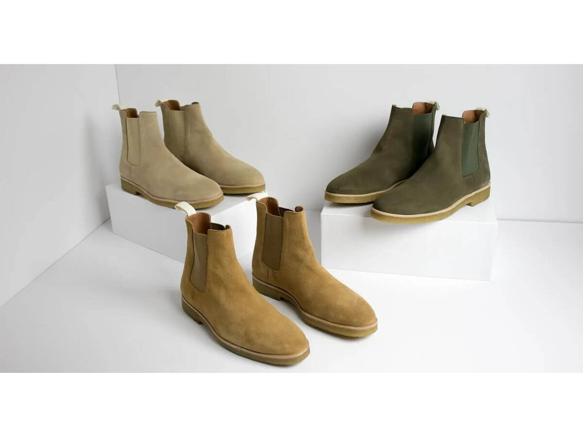 The Best Men's Chelsea Boots to Wear This Fall - Maxim