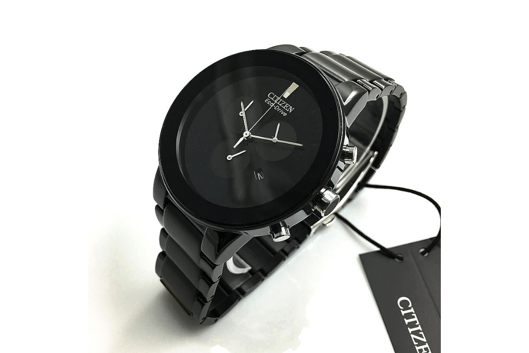 Citizen Axiom EcoDrive watch
