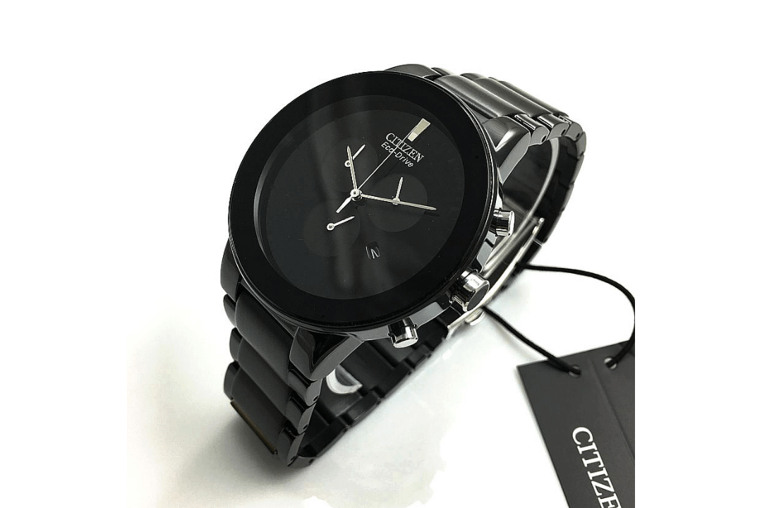 Citizen Axiom EcoDrive watch 