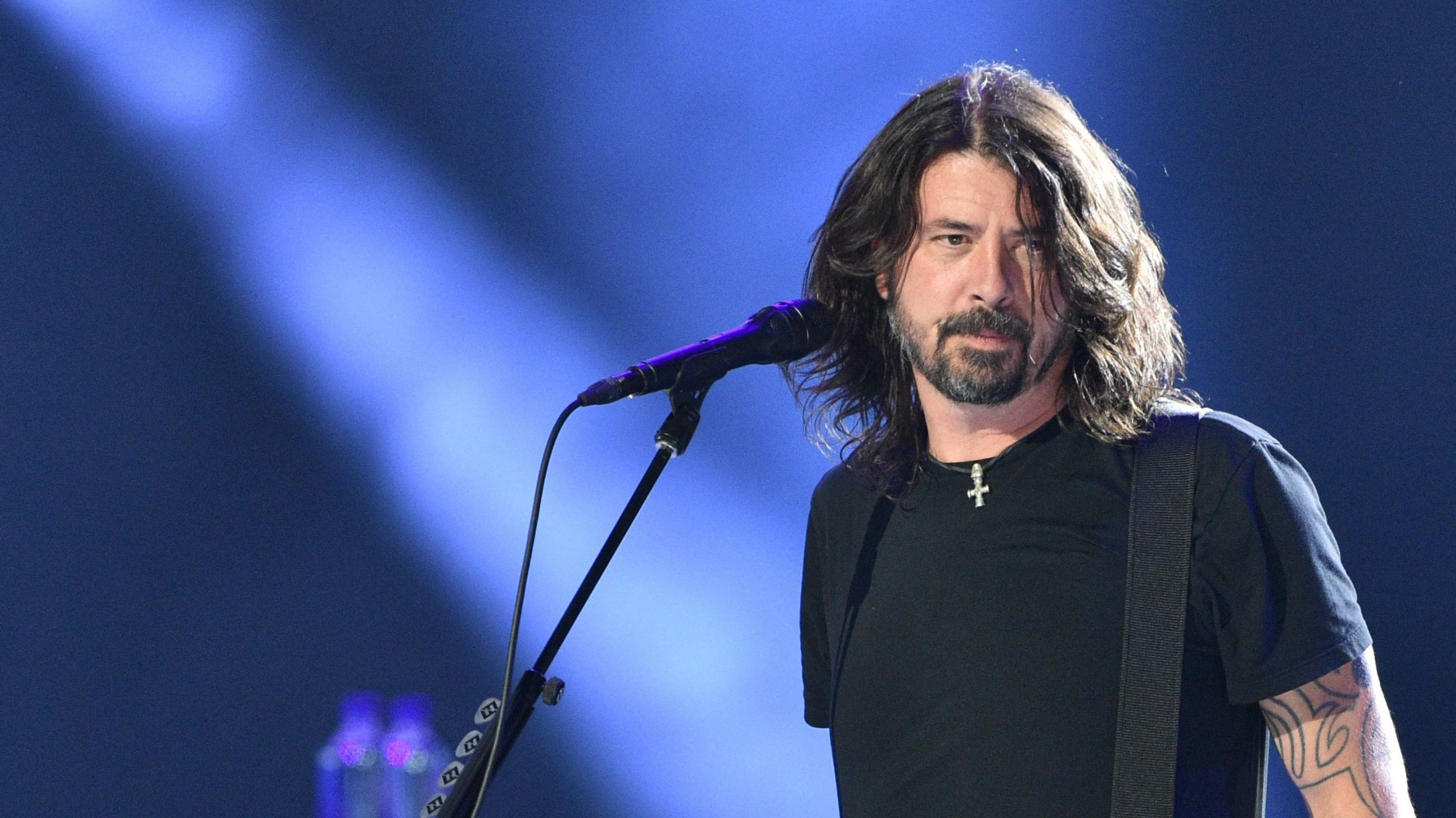 Dave Grohl Life