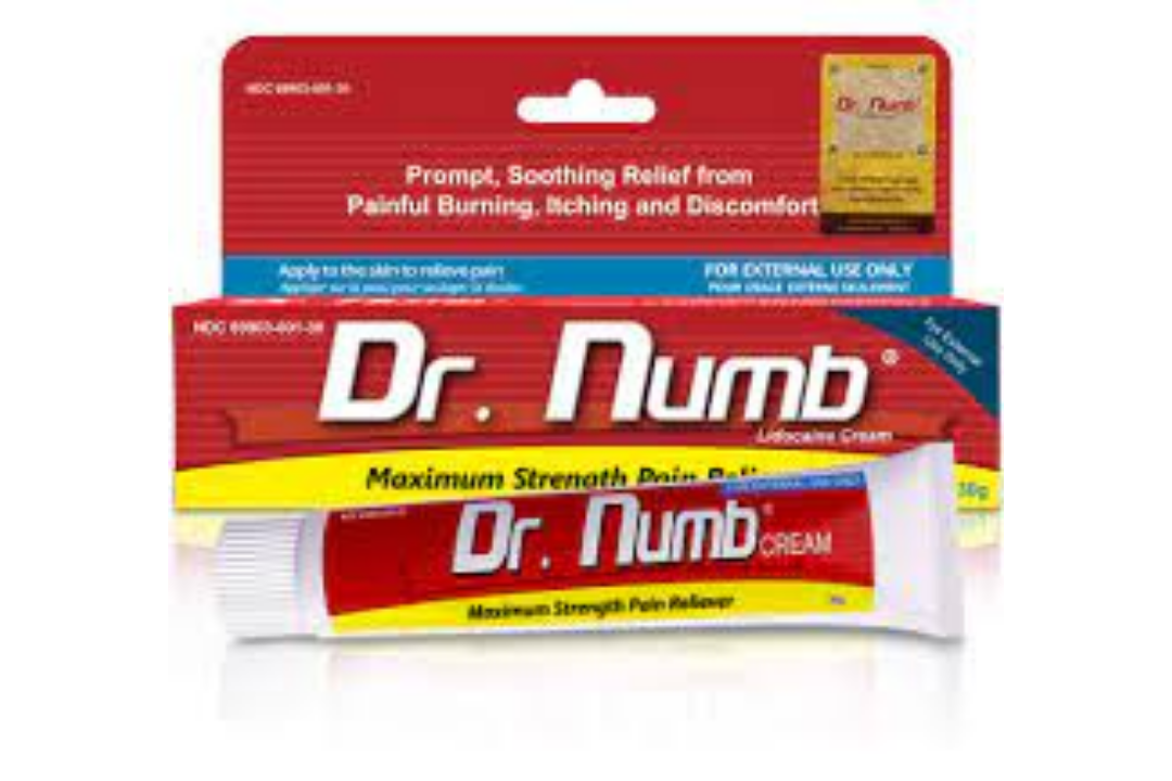 Dr. Numb