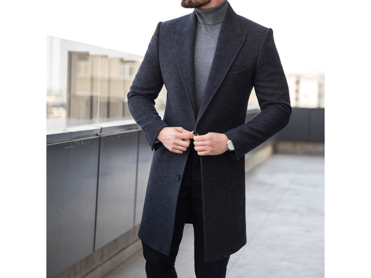 Features of Chesterfield Coat