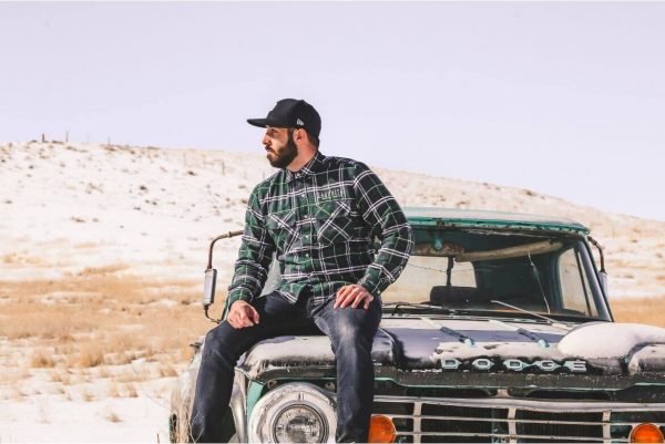 Flannel for men