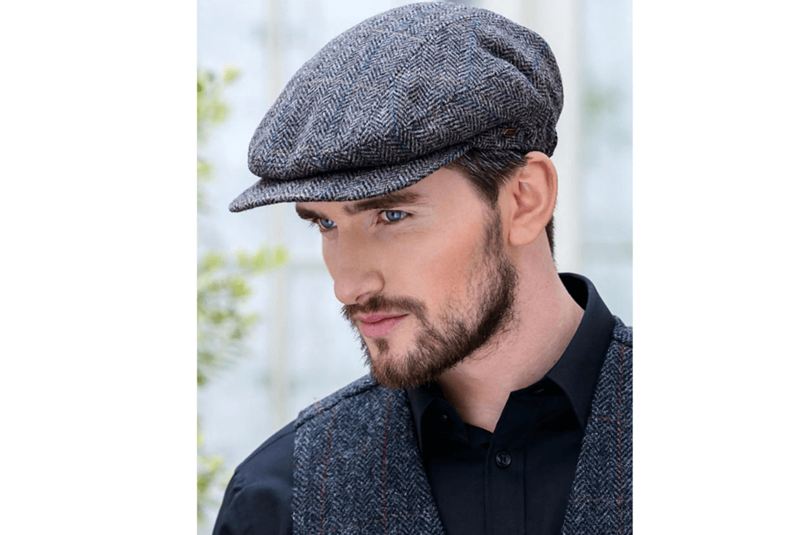 Male Flatcap