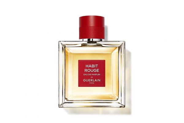 Habit Rouge by Guerlain