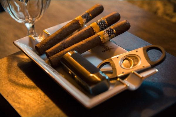 Illegal Cuban Cigars