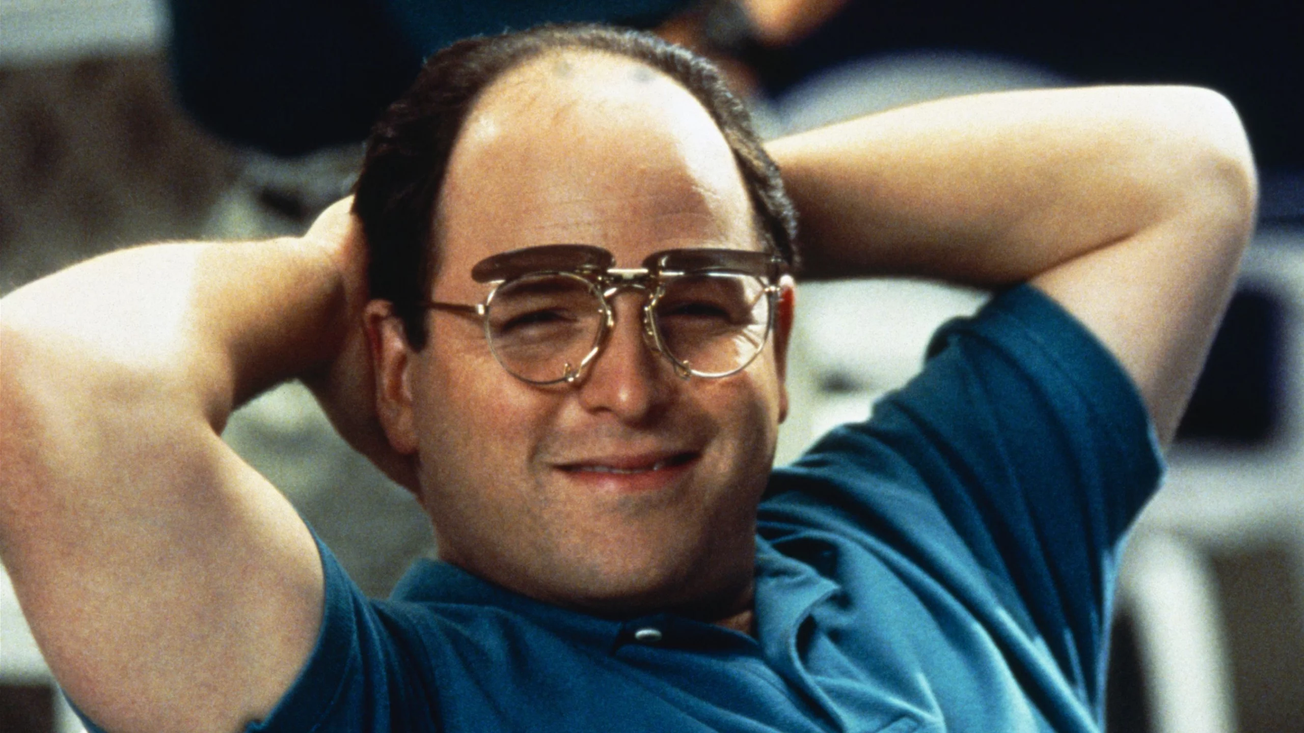 Jason Alexander in Seinfeld