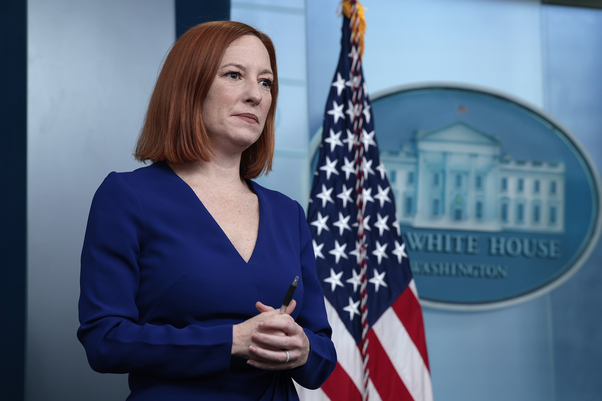 Jen Psaki