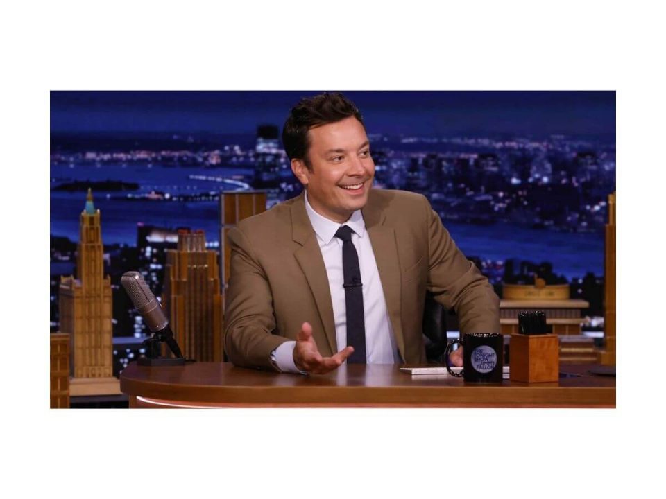 Jimmy Fallon Net Worth