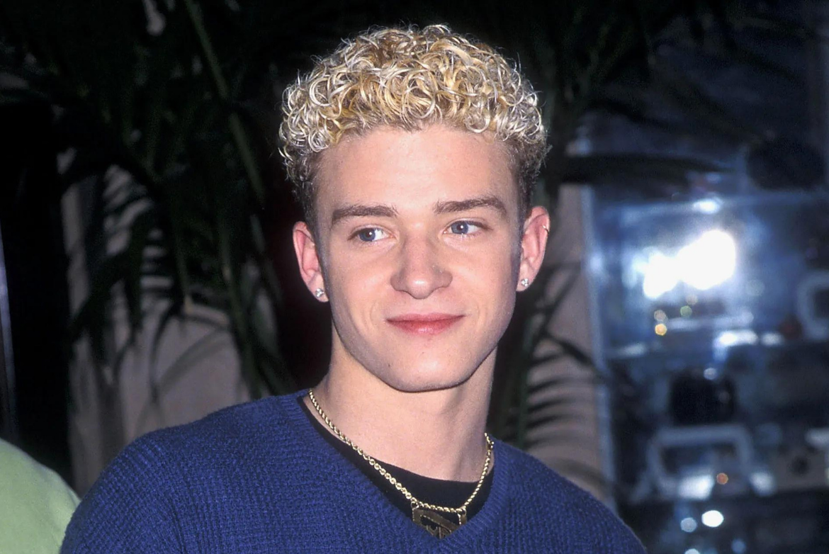 90s Justin Timberlake