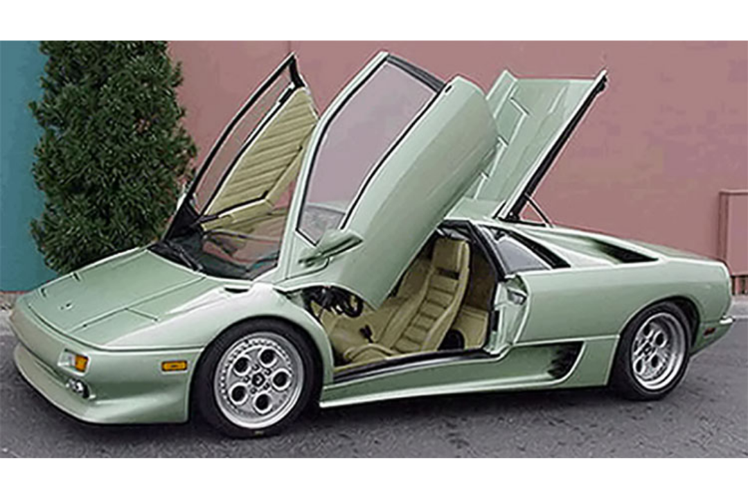 Lamborghini Diablo