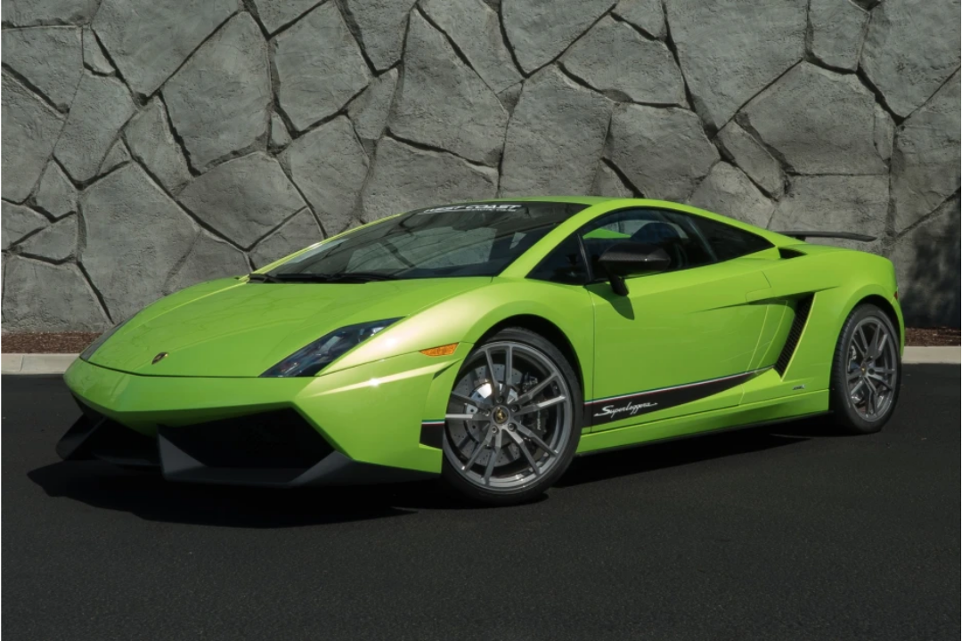 Lamborghini Gallardo LP 5704 Superleggera