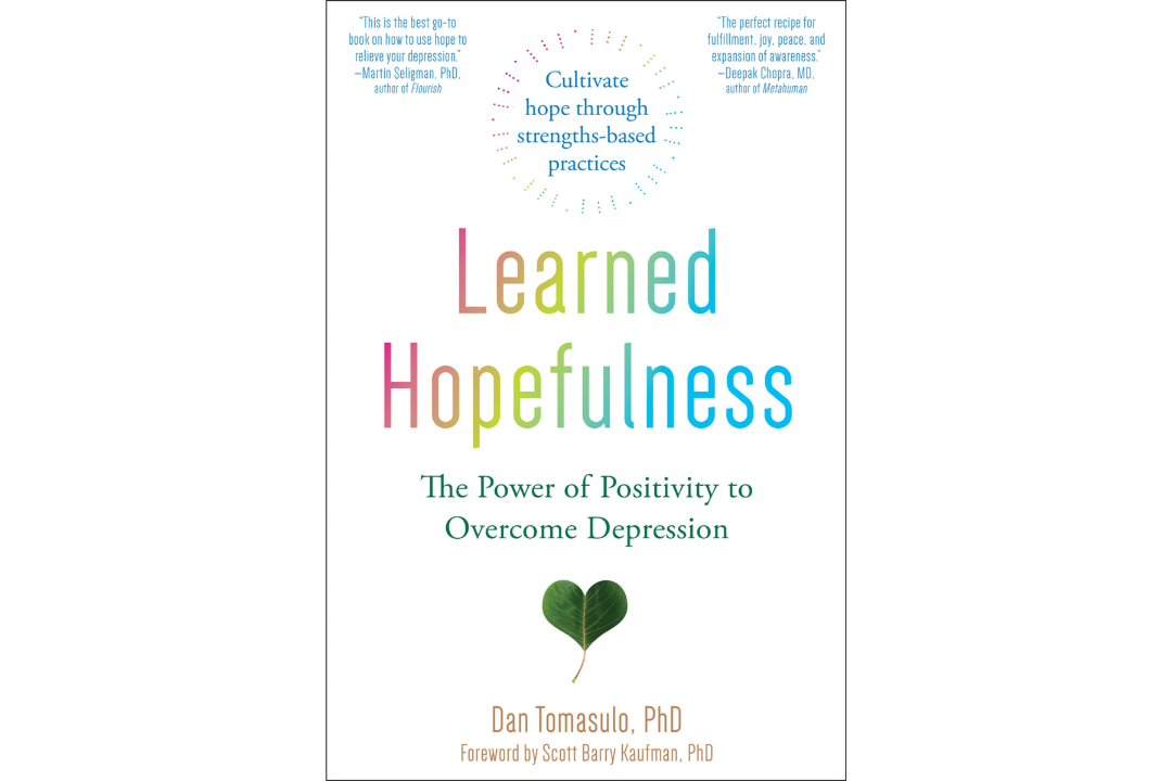Learned hopefulness