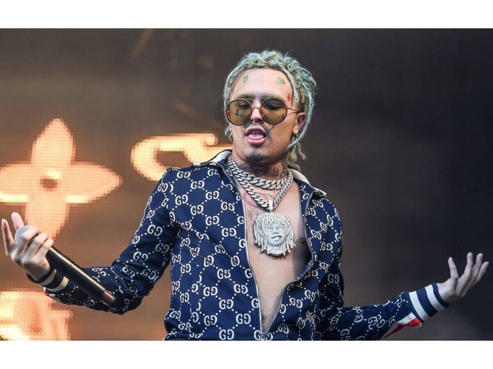 Lil pump lil pump chain sales