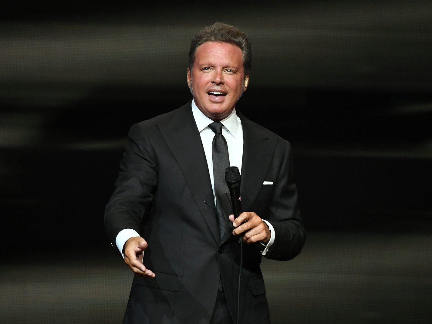 Luis Miguel Career