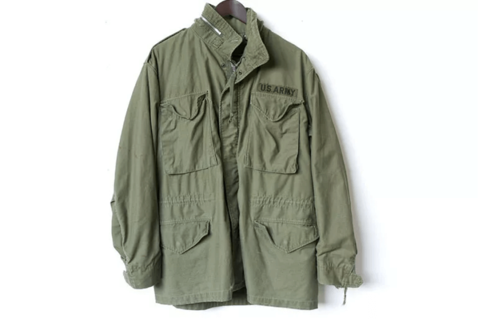 The Classic M-65 Jacket - Hispotion