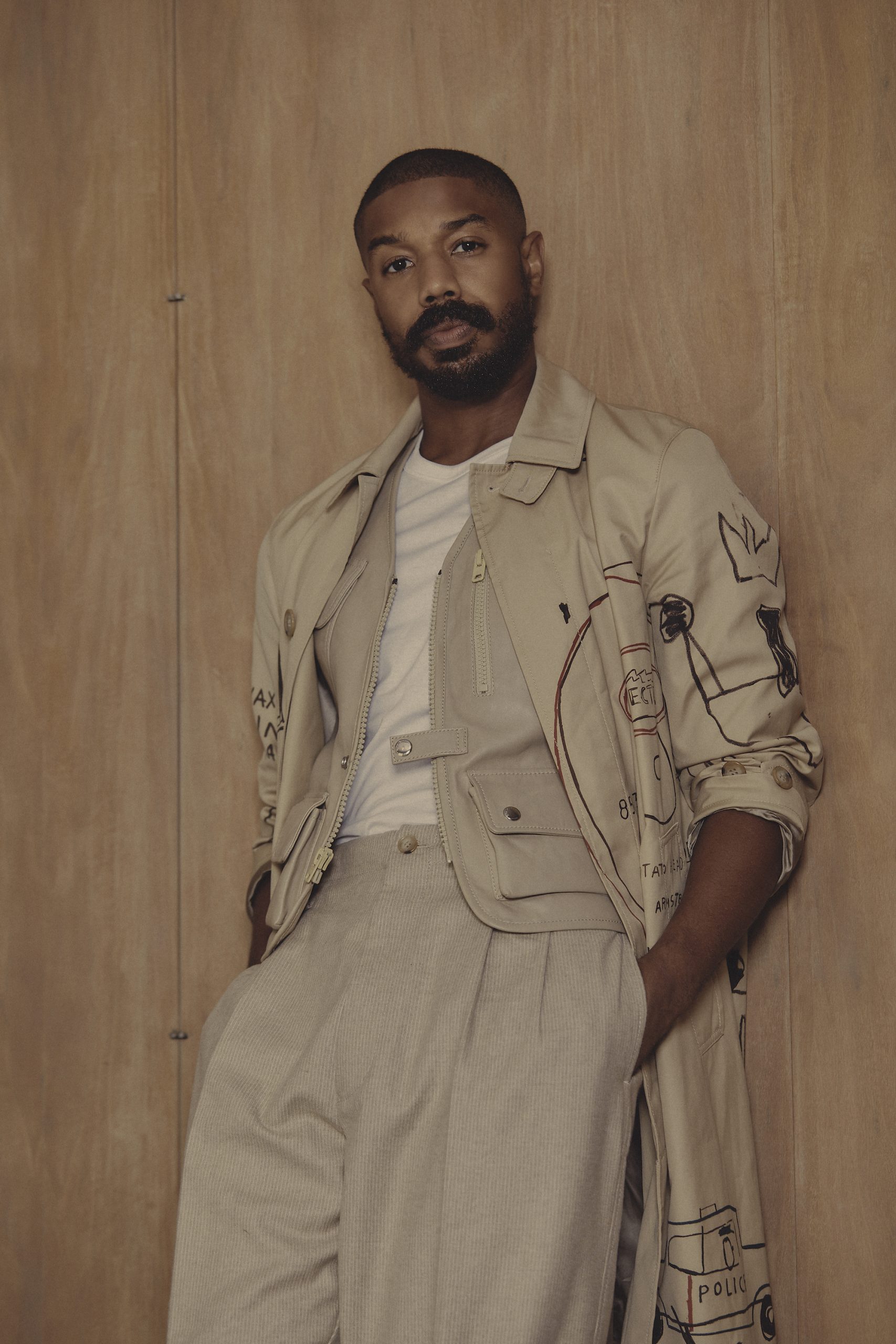Michael B. Jordan