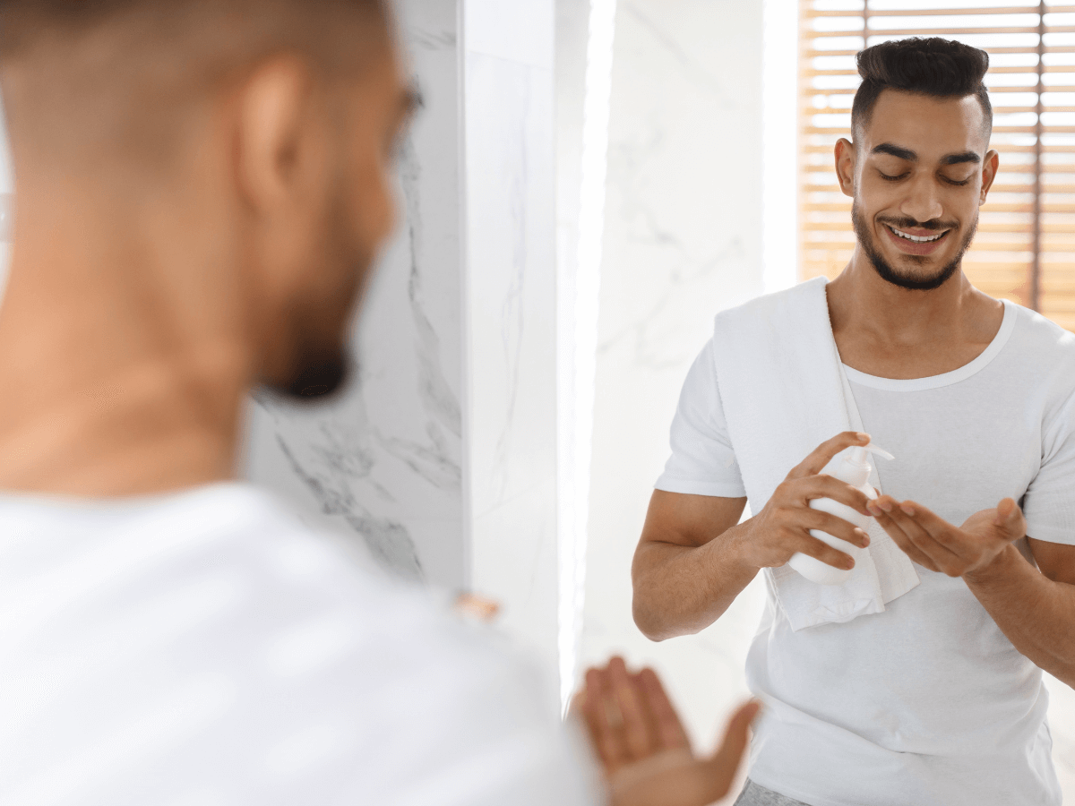 Skincare Beard