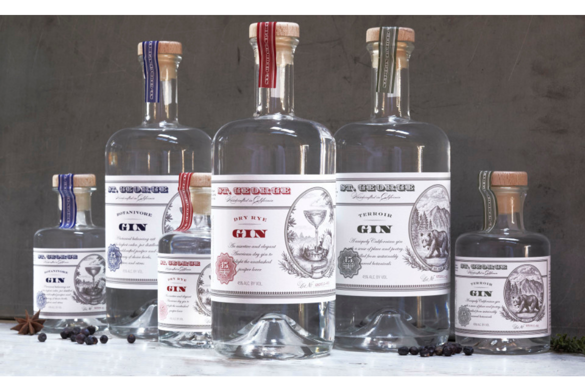 10 best distilleries in the U.S.