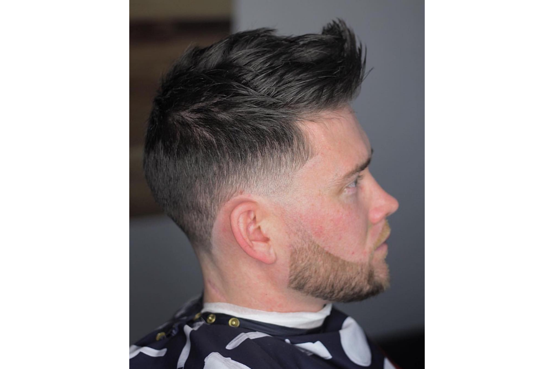 Taper Fade Haircut