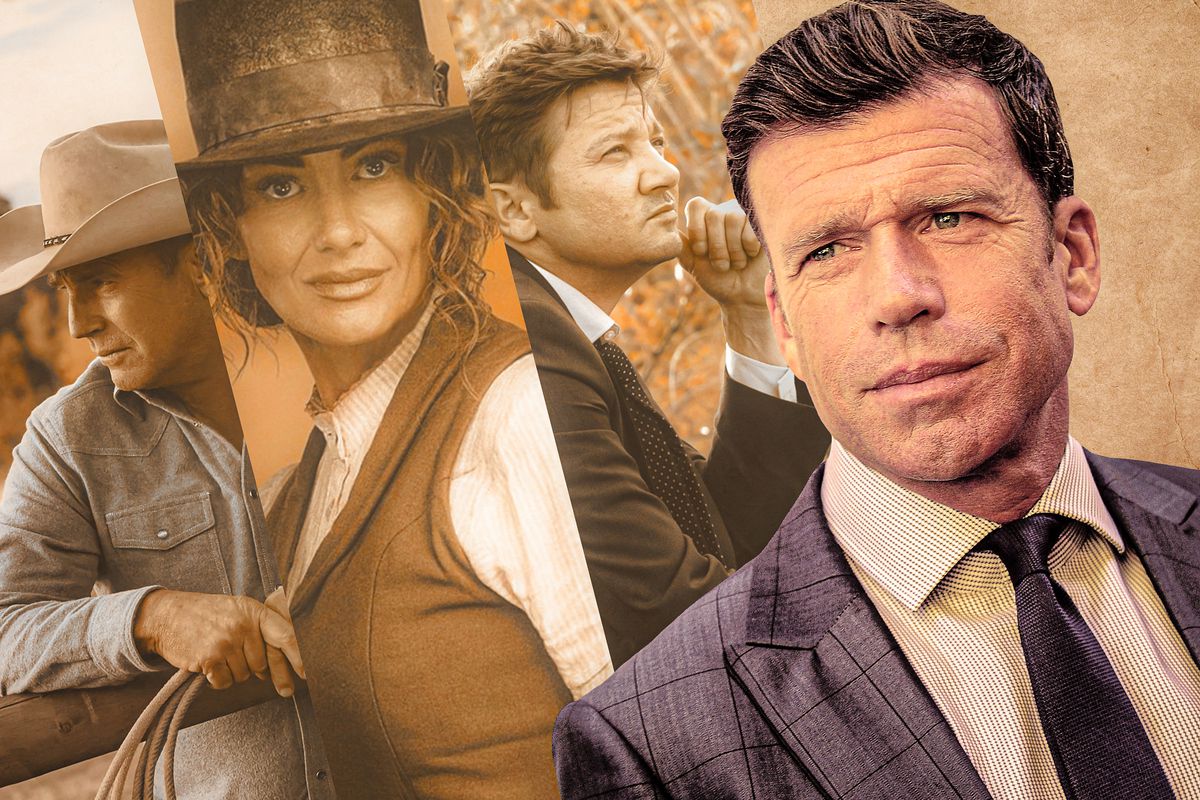 Taylor Sheridan Net Worth [2022]: How did he get to this point?