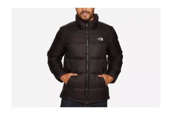 The North Face coats