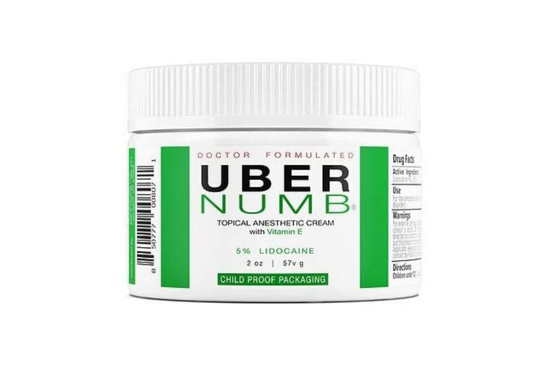 Uber Numb Cream