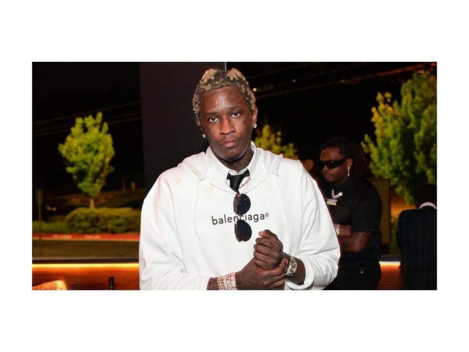 Young Thug Net Worth 2022