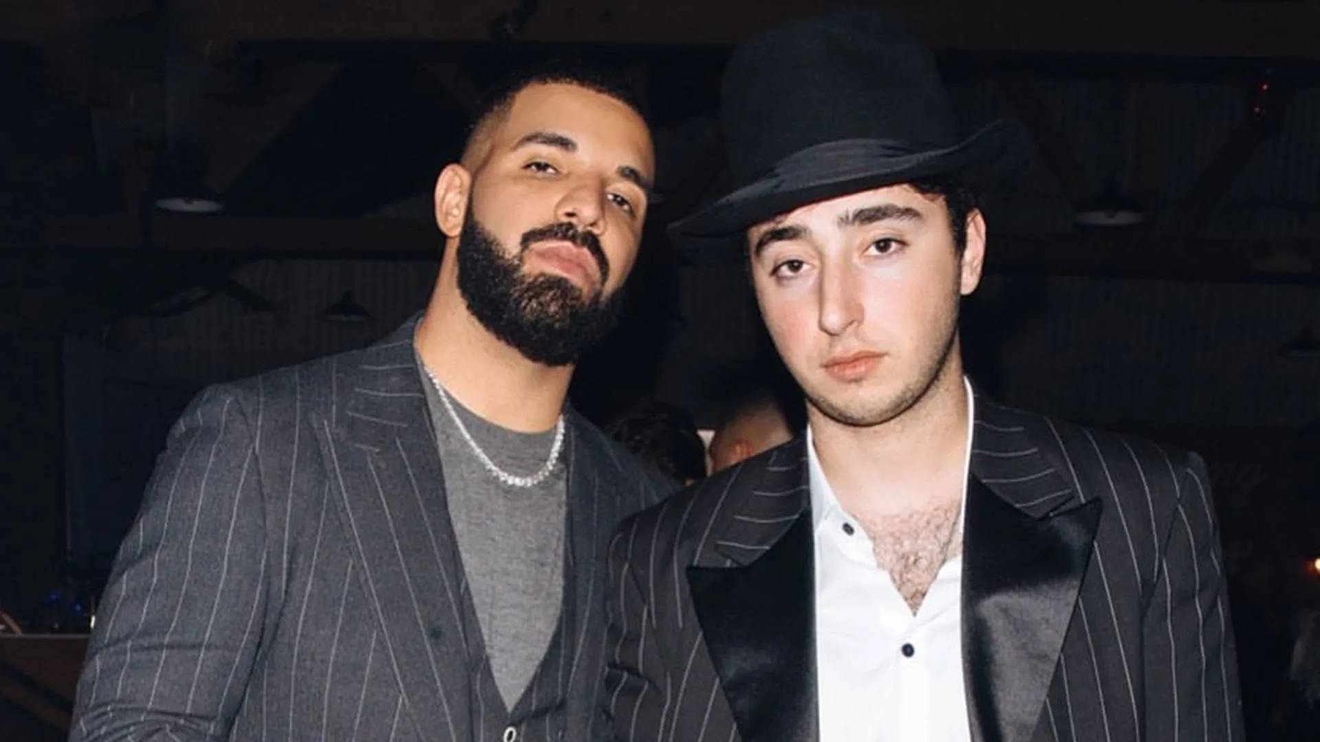 Zack Bia and Drake