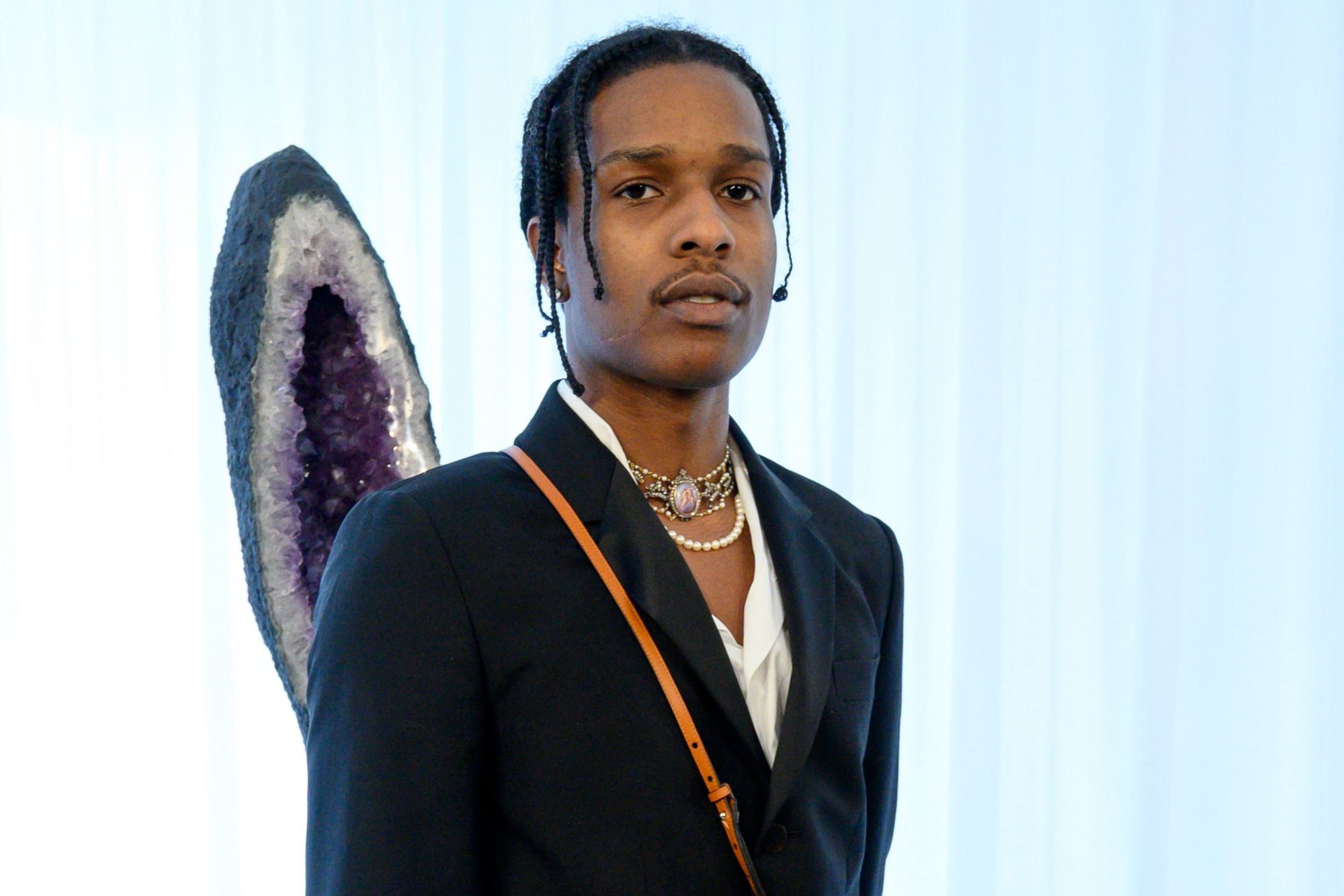 ASAP Rocky Net Worth [2022] How did he make such a fortune? ️ Hispotion