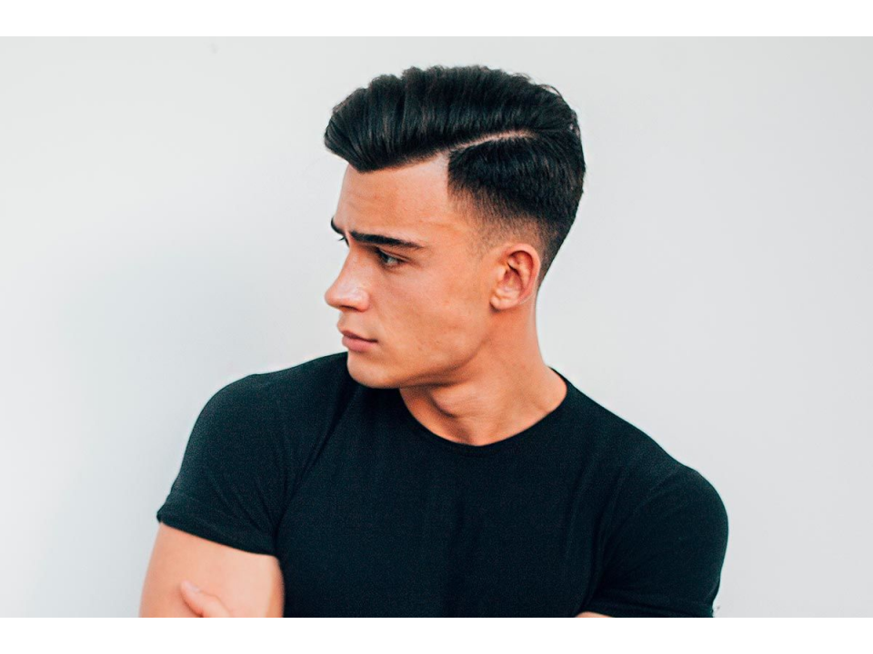 difference between a taper and a fade