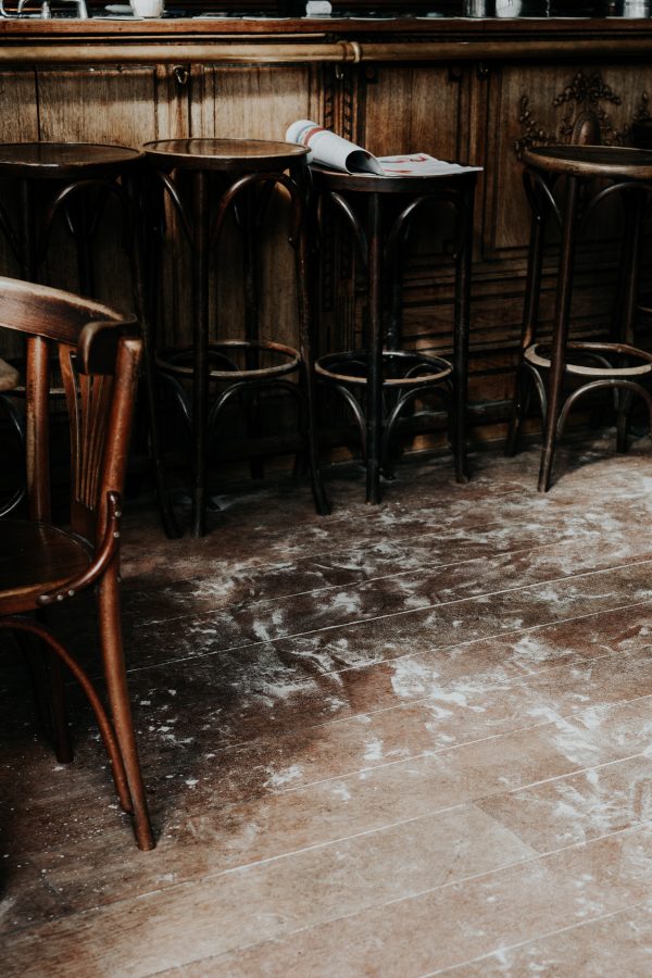 Friday Inspiration - Dust in the Wind 