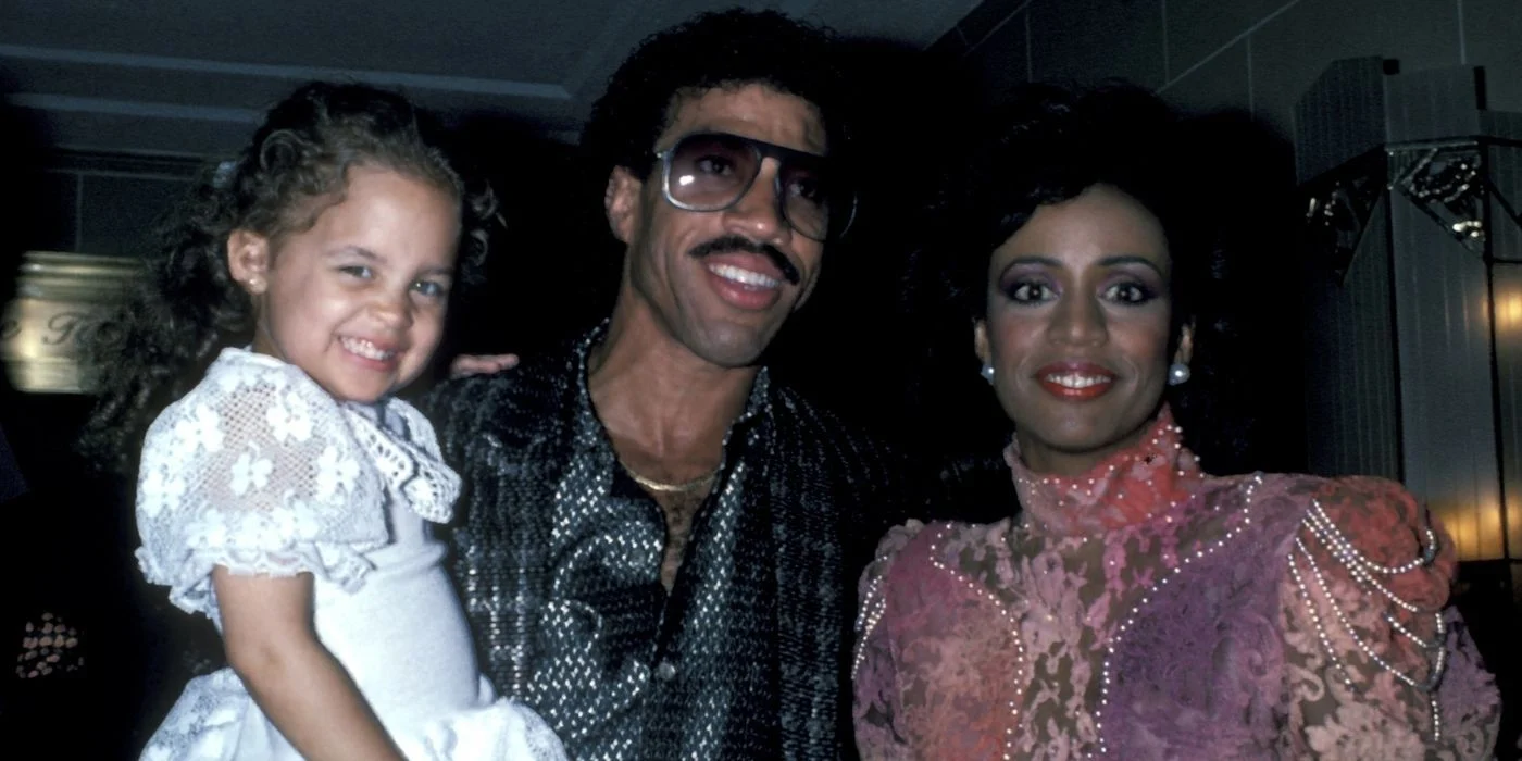 lionel richie and brenda harvey richie