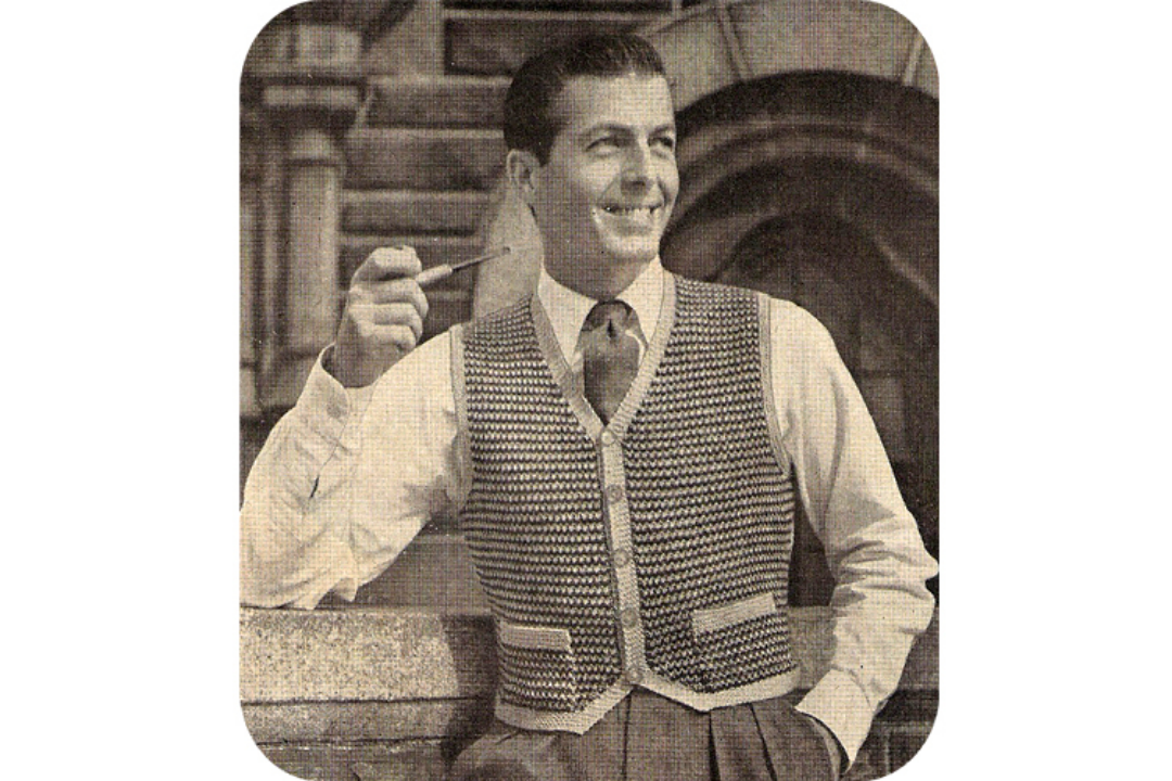 1940s Waistcoats