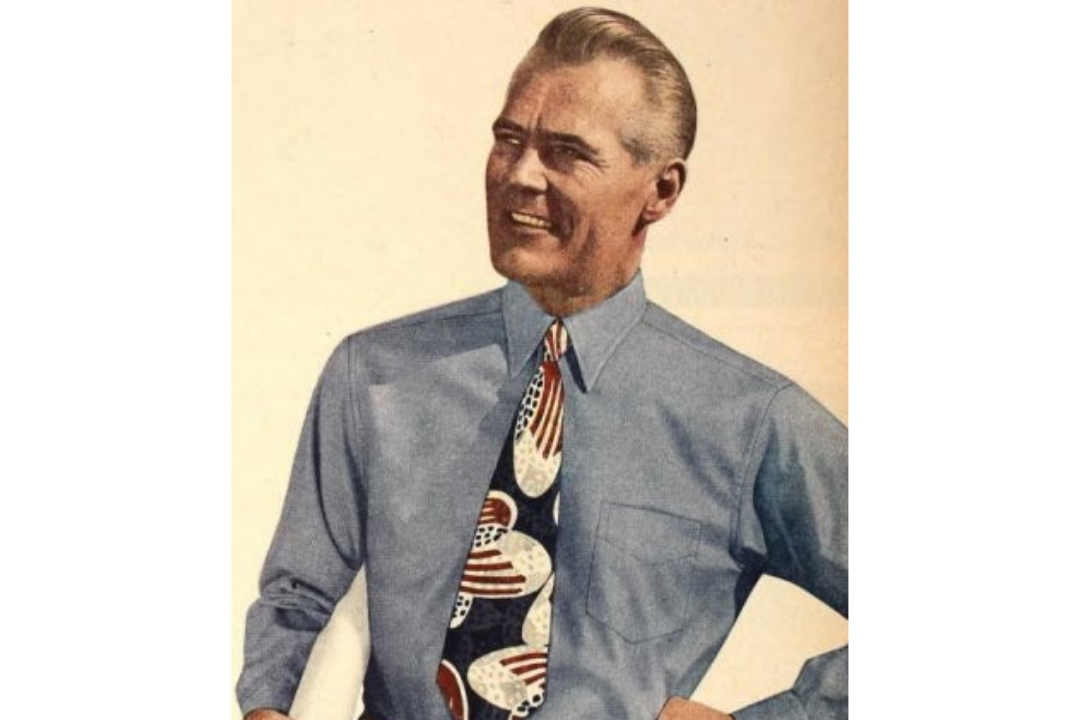 1940s shirt