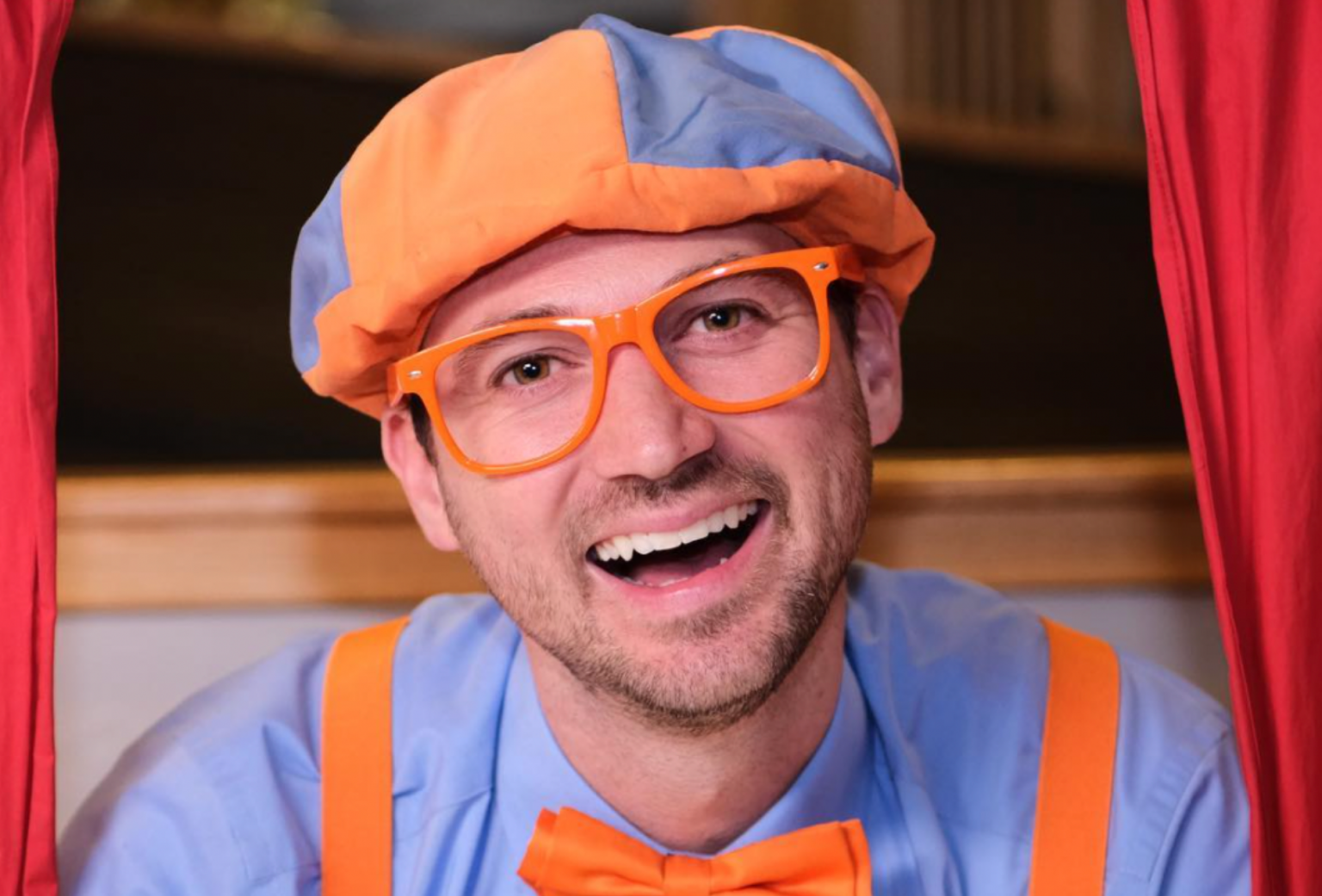 Blippi net worth