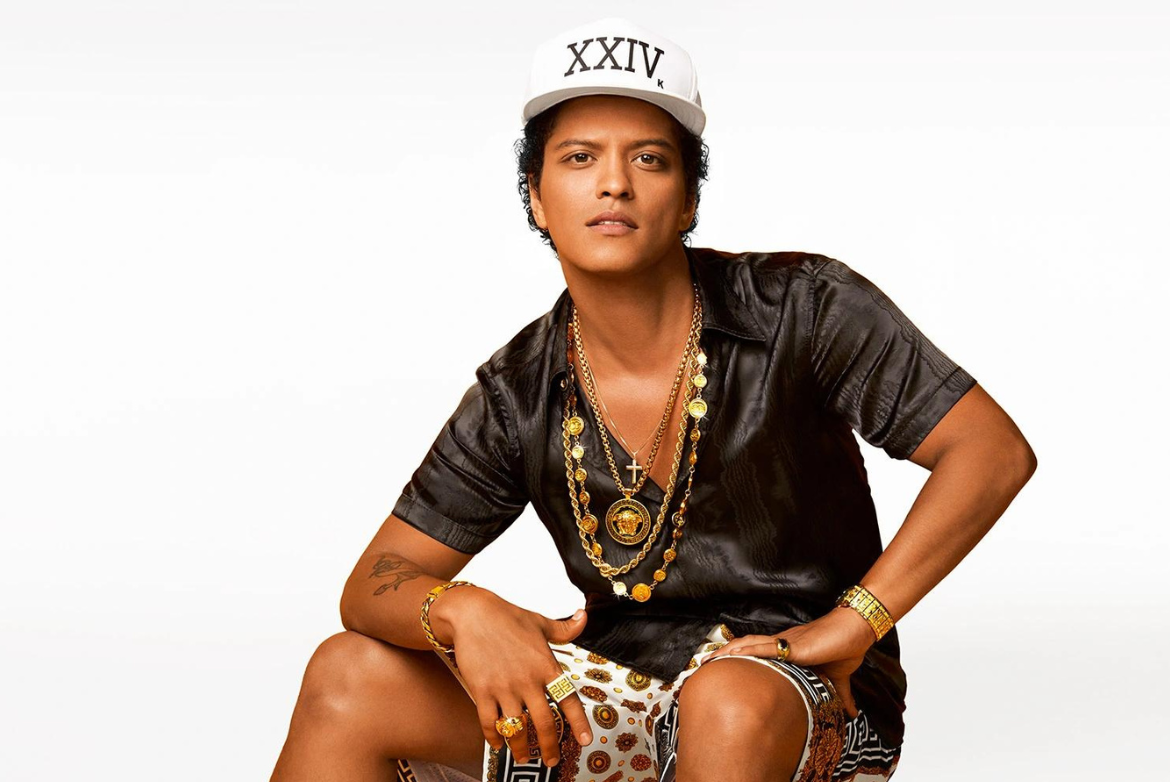 gebruik Weiland markt The Ultimate Bruno Mars Style Guide - Hispotion