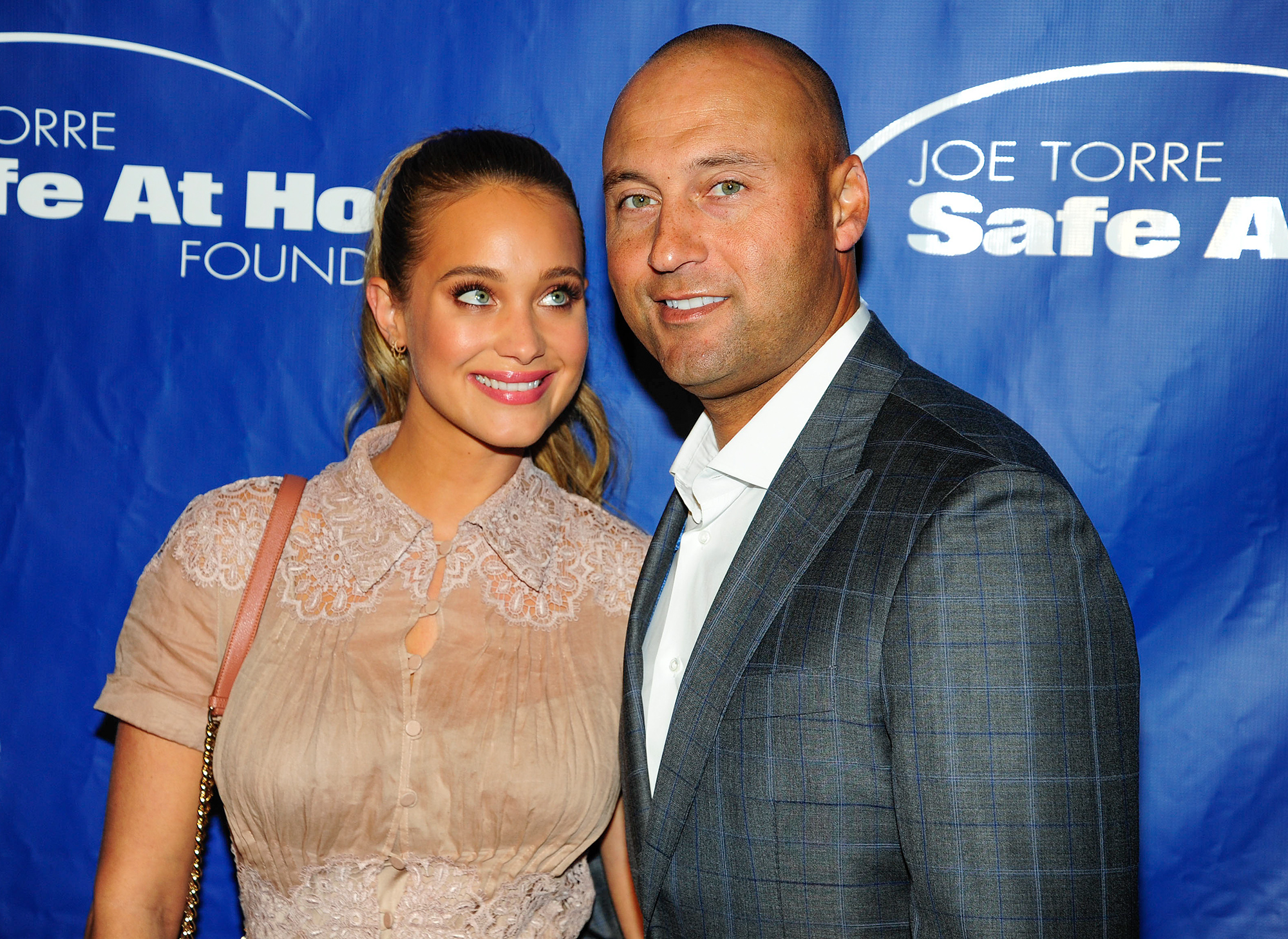 derek jeter and hannah davis