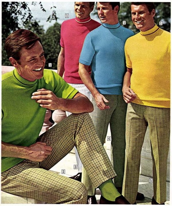 Fashion 1960s