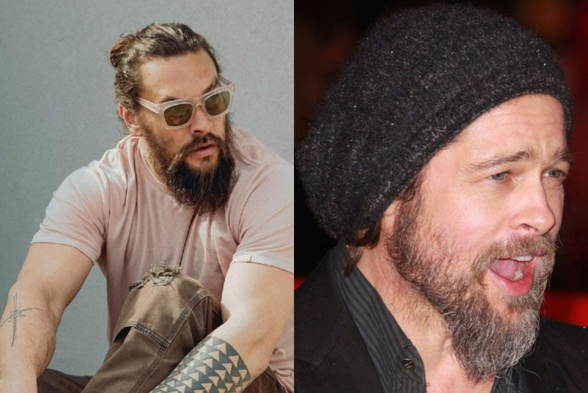 Celebrities with Ducktail Beard