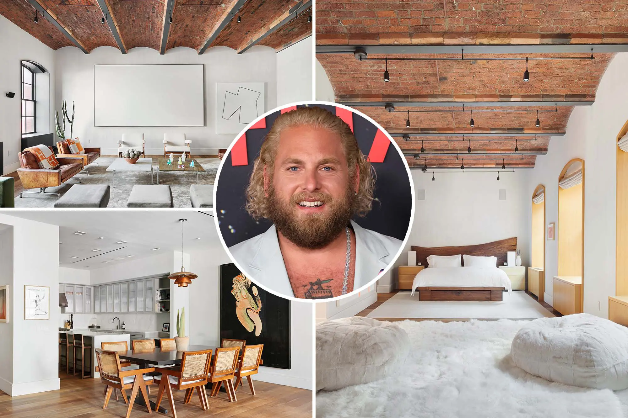 Jonah Hill NoHo loft